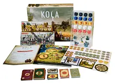 Миниатюра товара Настольная игра «Коса (Scythe)» - 2