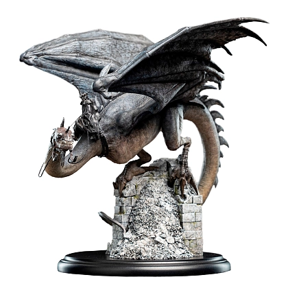 Статуэтка Летучий ужас. Властелин колец (LORD OF THE RINGS Fell Beast. Miniature) - 2 - KUBIX