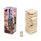 Мініатюра товару Настільна гра Jenga Tale міні (Дженга Тейл) - 2