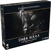 Мініатюра товару Настільна гра Dark Souls: The Board Game. Explorers Expansion (EN) - 1