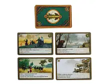 Миниатюра товара Настольная игра «Коса (Scythe)» - 17