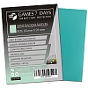 Протекторы Games7Days (66 х 91 мм / 63.5x88 мм) Mint Premium MTG (80 шт)