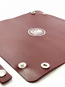 Миниатюра товара Лоток для кубиков Ктулху бургунди Dice Tray - 5