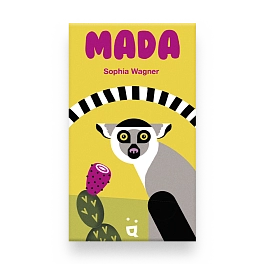 Настільна гра Мада (Mada)