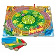 Мініатюра товару Настільна гра Мій перший потяг (The little train game) - 4