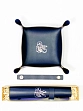 Мініатюра товару Лоток для кубиків Дракон синій Dice Tray - 4