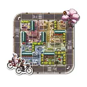 Миниатюра товара Настольная игра Котики Киото (Kyoto no Neko) - 7