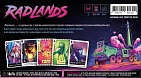 Миниатюра товара Настольная игра Radlands - 2