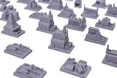Миниатюра товара Настольная игра Фростпанк: Миниатюры (Frostpunk: The Board Game. Miniatures) - 7