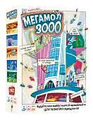 Миниатюра товара Настольная игра Мегамол 3000 (Superstore 3000) - 3