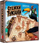 Миниатюра товара Настольная игра Стежки Тукани (Trails of Tucana) - 1