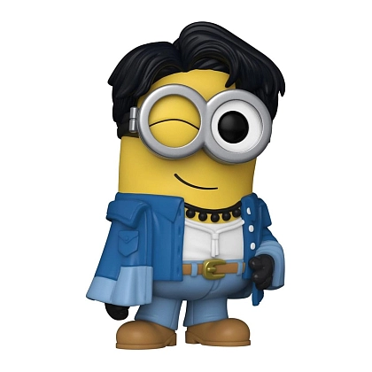 Игровая фигурка Funko Pop Чонгук (Jung Kook) Minions x BTS: #424, бренду Funko - 2 - KUBIX