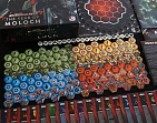Миниатюра товара Настольная игра Neuroshima Hex 3.0 Год Молоха (EN) - 7