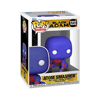 Купити Игровая фигурка Funko Pop! Атомный Разрушитель (Atom Smasher) Black Adam: #1233, бренду Funko - 4 - KUBIX Игровая фигурка Funko Pop! Атомный Разрушитель (Atom Smasher) Black Adam: #1233, бренду Funko - 4 - KUBIX