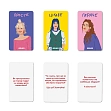 Мініатюра товару Настільна гра Розкажи мені все! Girl’s edition - 6