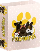 Мініатюра товару Настільна гра Гавчики (Woof Days) - 1