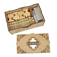 Мініатюра товару Органайзер для настільної гри П'ять Каст (Organizer for boardgame Five Tribes) - 8