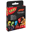 Миниатюра товара Настольная игра Уно F1 (UNO F1) - 2