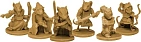 Миниатюра товара Настольная игра Мышиные истории (Mice and Mystics) - 5
