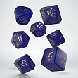 Мініатюра товару Набір кубиків Cats Modern Dice Set: Meowster - 1