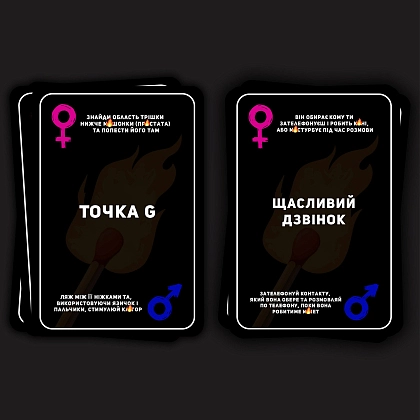 Настільна гра Пожежа, бренду Точка Games, для 2-2 гравців - 6 - KUBIX