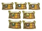 Миниатюра товара Настольная игра Эвердел. Звонограй (Everdell: Bellfaire) - 12