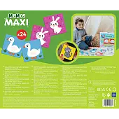 Мініатюра товару Настільна гра Мемос MAXI Ферма - 2
