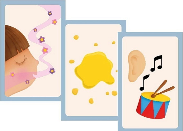 Настольная игра Миконки (Micons), бренду Планета Игр, для 2-4 гравців, час гри < 30мин. - 3 - KUBIX