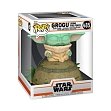 Мініатюра товару Ігрова фігурка FUNKO POP! DELUXE МАЛЮК ВИКОРИСТОВУЄ СИЛУ (Grogu using the force) Star Wars #485 - 3