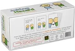 Мініатюра товару Настільна гра Цинічні історії (Joking Hazard) - 2