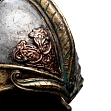 Миниатюра товара Статуэтка Шлем Рохирримов Арвен. Властелин колец (LORD OF THE RINGS Arwen's Rohirrim Helm Limited Edition) - 6
