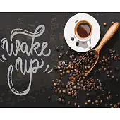 Мініатюра товару Картина за номерами Wake up (40х50 см) - 1