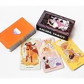 Миниатюра товара Карты ТАРО Аниме (Anime TARO cards) - 2