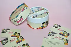 Миниатюра товара Настольная игра Ты+Я: Об отношениях - 2