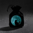 Миниатюра товара Мешочек CATS Dice Pouch: The Mooncat - 3