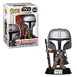 Мініатюра товару Ігрова фігурка FUNKO POP! МАНДАЛОРЕЦЬ (The Mandalorian) (фінал) Star Wars #345 - 2