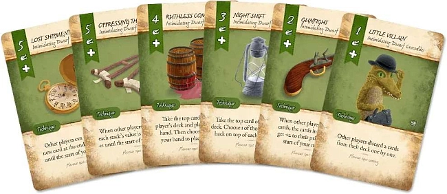 Настольная игра Долина Крамарей 2: Эра мастеров торговли (Dale of Merchants 2 The era of trade masters), бренду Games 7Days, для 2-4 гравців, час гри < 30мин. - 6 - KUBIX