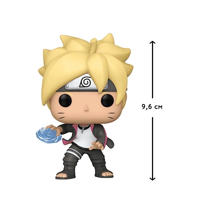 Ігрова фігурка FUNKO POP! БОРУТО РАСЕНГАН (Boruto with Rasengan) Boruto: #1356, бренду Funko - 3 - KUBIX