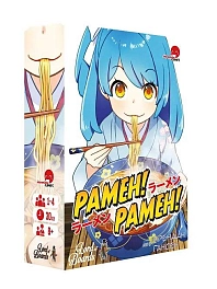 Настільна гра Рамен! Рамен! (Ramen! Ramen!)
