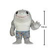 Миниатюра товара Игровая фигурка Funko POP! Король акул (KING SHARK) Отряд самоубийц: #1114 - 2