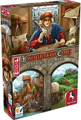 Миниатюра товара Настольная игра Ганзейский союз. Полное издание (Hansa Teutonica: Big Box) - 1