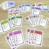 Миниатюра товара Настольная игра Люкс.CITY (карточная версия) - 2