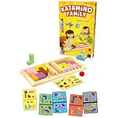 Мініатюра товару Настільна гра Katamino Family (Катаміно Сімейна) (EN) - 2