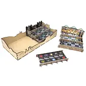 Миниатюра товара Органайзер для настольной игры Прага (Organizer for boardgame Praga Caput Regni) - 4