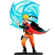 Мініатюра товару Фігурка Наруто (NARUTO SHIPPUDEN Naruto Rasengan) - 8