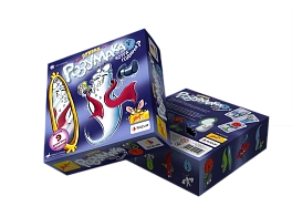 Настольная игра Привид Розумака, котра година? (Ghost Blitz: 5 to 12)