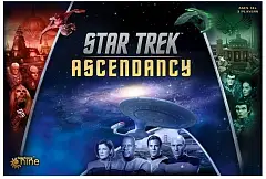 Миниатюра товара Настольной игры Star Trek: Ascendancy (Звёздный путь: Власть) (EN) - 1