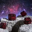 Мініатюра товару Набір кубиків Space Dice Set: Voyager (7) - 4