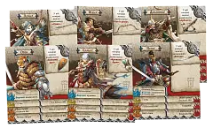 Мініатюра товару Настільна гра Зомбіцид. Біла смерть (Zombicide: White Death) - 7