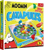 Миниатюра товара Настольная игра Катапульты: Мумитролли (Catapults: Moomin) - 1